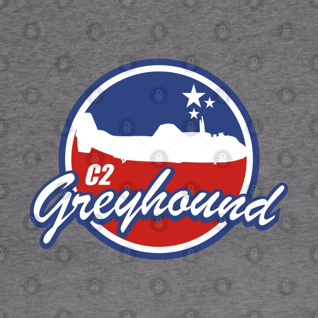 C-2 Greyhound COD by TCP